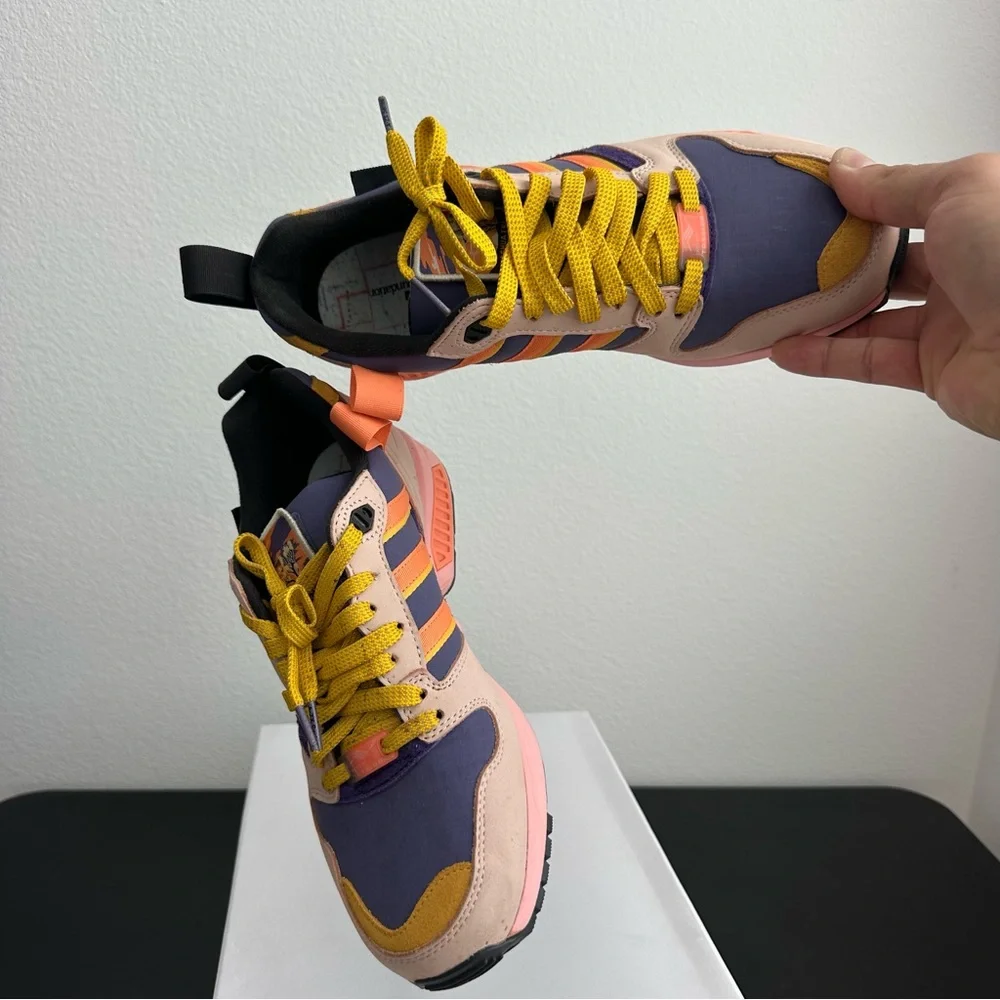 Adidas ZX 5000 National Park Foundation Joshua Tree Sneakers Size: 8, NWB - Picture 2 of 16